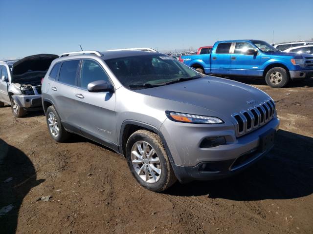 JEEP CHEROKEE L 2015 1c4pjmdbxfw741342