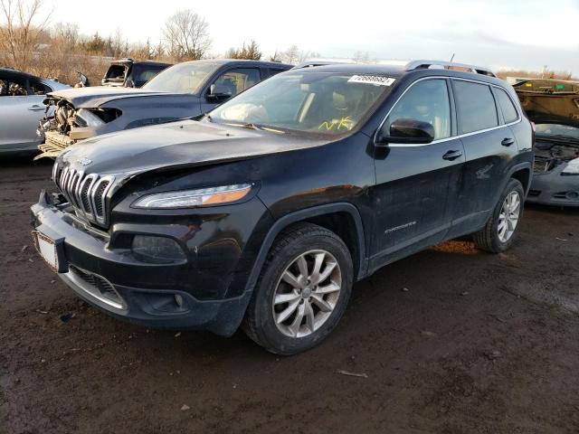 JEEP CHEROKEE L 2015 1c4pjmdbxfw749473