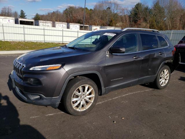 JEEP CHEROKEE L 2015 1c4pjmdbxfw757198