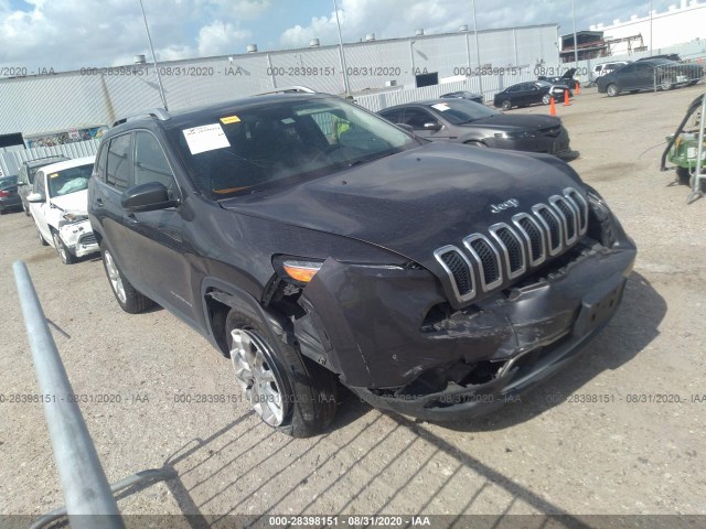 JEEP CHEROKEE 2015 1c4pjmdbxfw763986