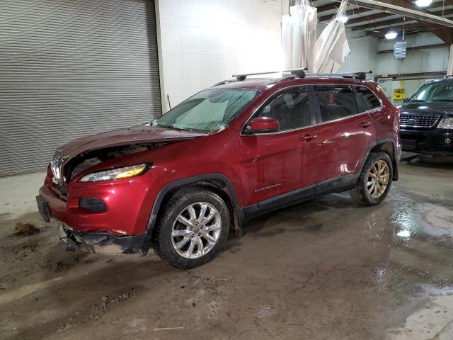 JEEP CHEROKEE L 2016 1c4pjmdbxgw140076