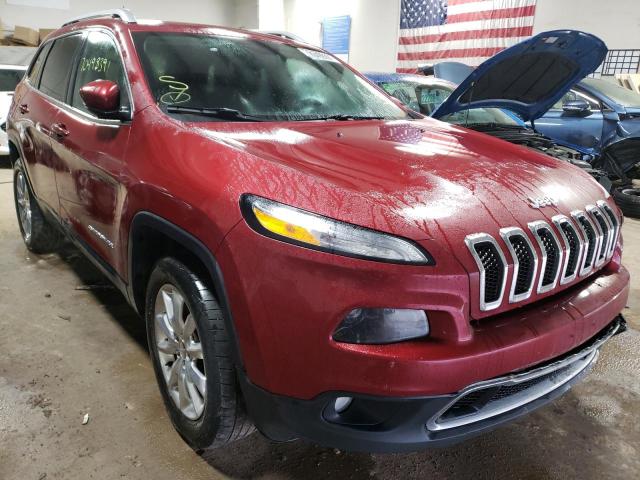 JEEP CHEROKEE L 2016 1c4pjmdbxgw151451