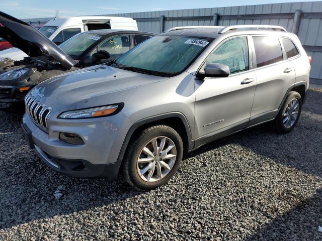 JEEP CHEROKEE L 2016 1c4pjmdbxgw151515