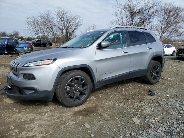 JEEP CHEROKEE L 2016 1c4pjmdbxgw186717