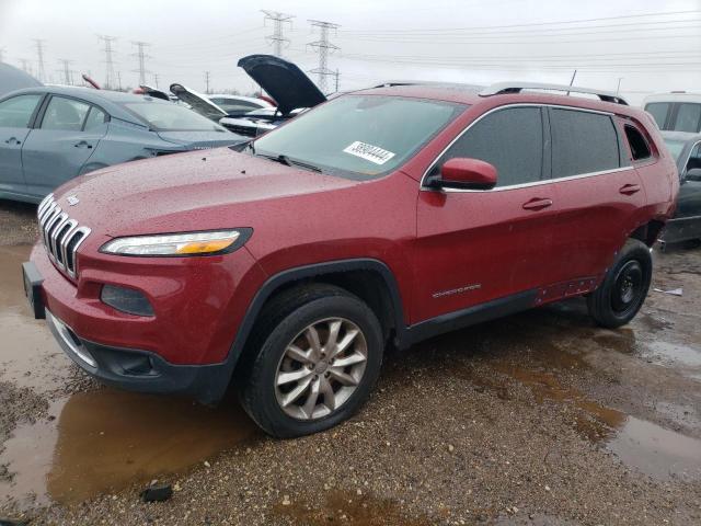 JEEP GRAND CHEROKEE 2016 1c4pjmdbxgw194834