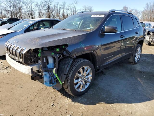 JEEP GRAND CHEROKEE 2016 1c4pjmdbxgw219151