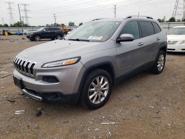 JEEP CHEROKEE L 2016 1c4pjmdbxgw261500