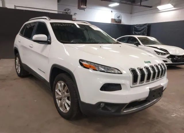 JEEP CHEROKEE 2016 1c4pjmdbxgw337958