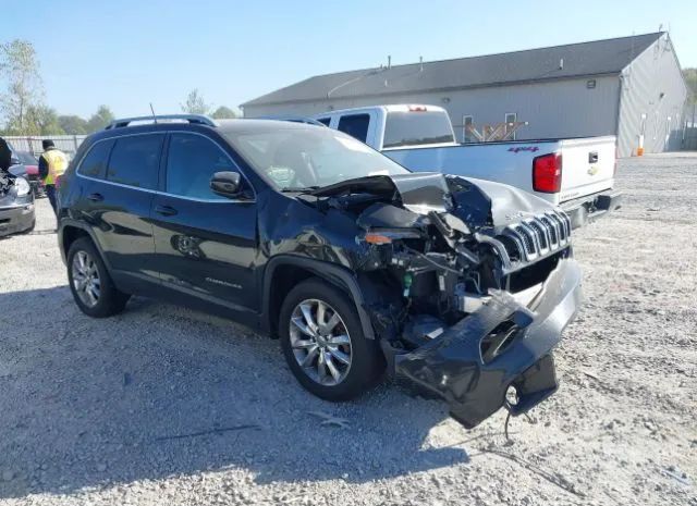 JEEP CHEROKEE 2016 1c4pjmdbxgw343646