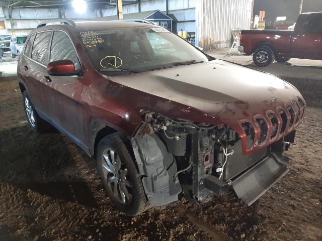 JEEP CHEROKEE L 2016 1c4pjmdbxgw343694