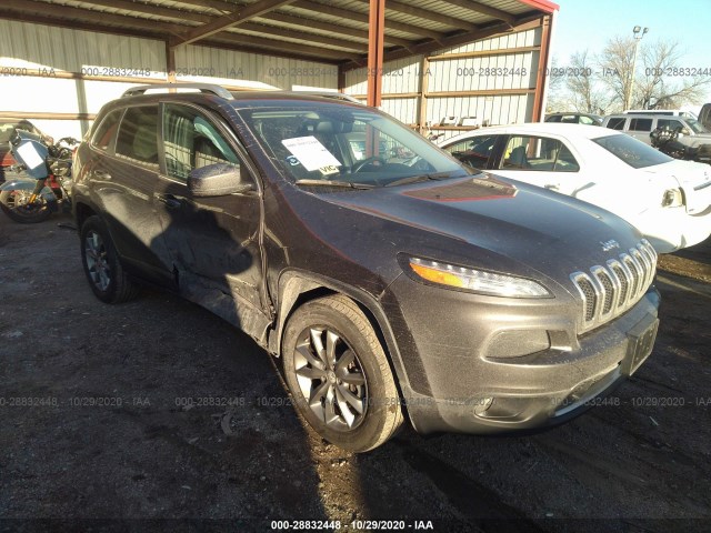 JEEP CHEROKEE 2017 1c4pjmdbxhd226940