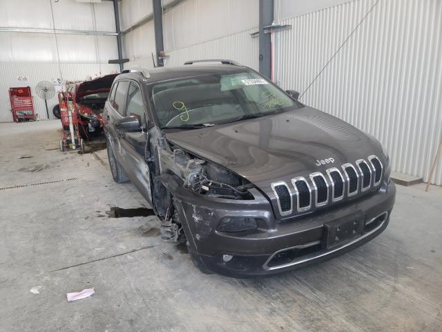 JEEP CHEROKEE L 2017 1c4pjmdbxhd227053