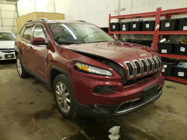 JEEP CHEROKEE L 2017 1c4pjmdbxhw520004