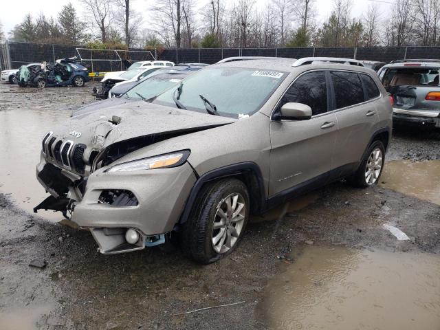 JEEP CHEROKEE L 2017 1c4pjmdbxhw536834