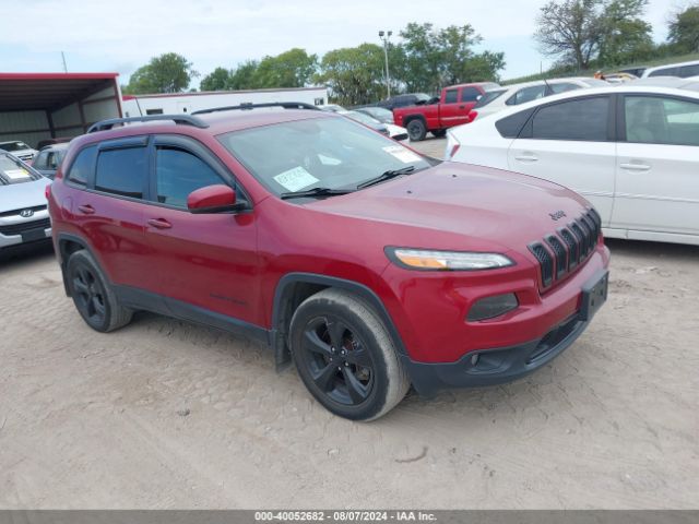 JEEP CHEROKEE 2017 1c4pjmdbxhw568490