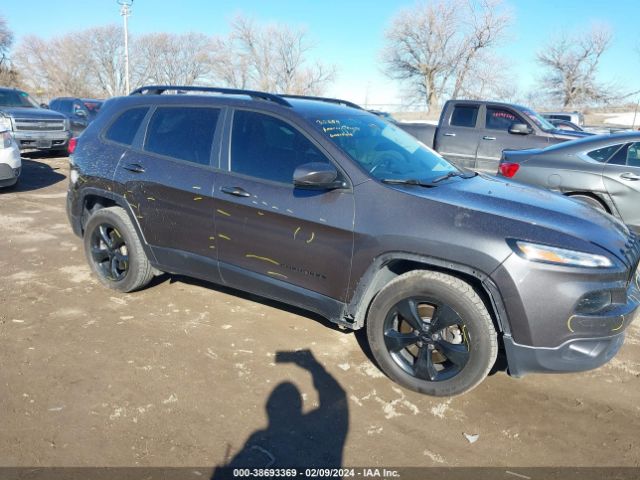 JEEP CHEROKEE 2017 1c4pjmdbxhw569252