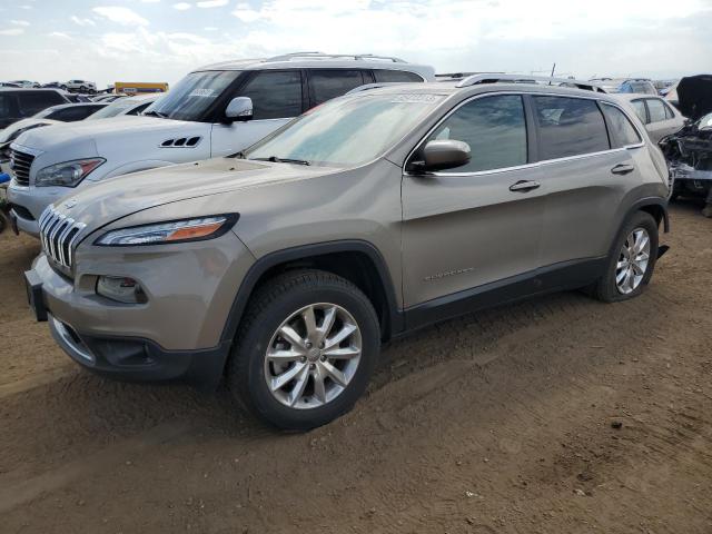 JEEP CHEROKEE L 2017 1c4pjmdbxhw582938