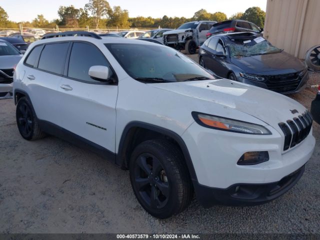 JEEP CHEROKEE 2017 1c4pjmdbxhw591378