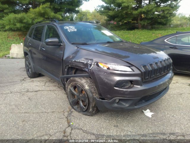 JEEP CHEROKEE 2017 1c4pjmdbxhw668654