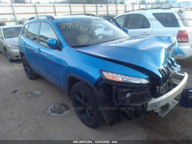 JEEP CHEROKEE 2018 1c4pjmdbxjd522529