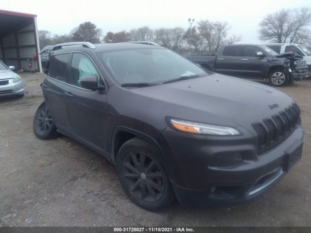 JEEP CHEROKEE 2018 1c4pjmdbxjd522837