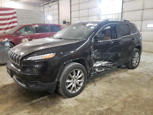 JEEP CHEROKEE L 2018 1c4pjmdbxjd561542