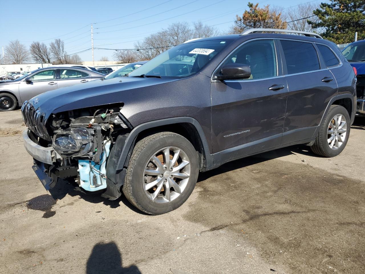 JEEP GRAND CHEROKEE 2018 1c4pjmdbxjd574548