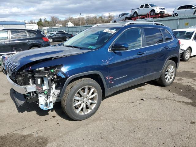 JEEP CHEROKEE L 2018 1c4pjmdbxjd582696