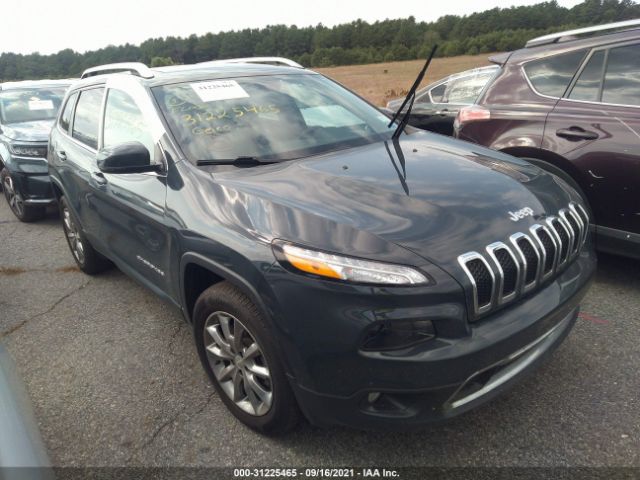 JEEP CHEROKEE 2018 1c4pjmdbxjd583055