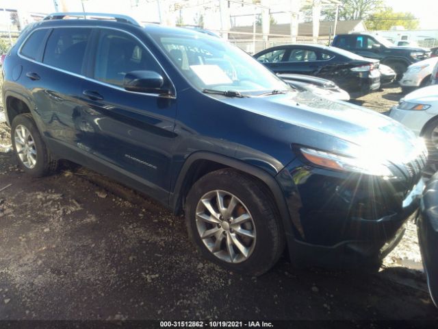 JEEP CHEROKEE 2018 1c4pjmdbxjd617351