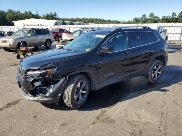 JEEP CHEROKEE L 2019 1c4pjmdn0kd133863