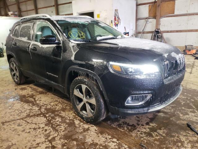 JEEP CHEROKEE L 2019 1c4pjmdn0kd158567