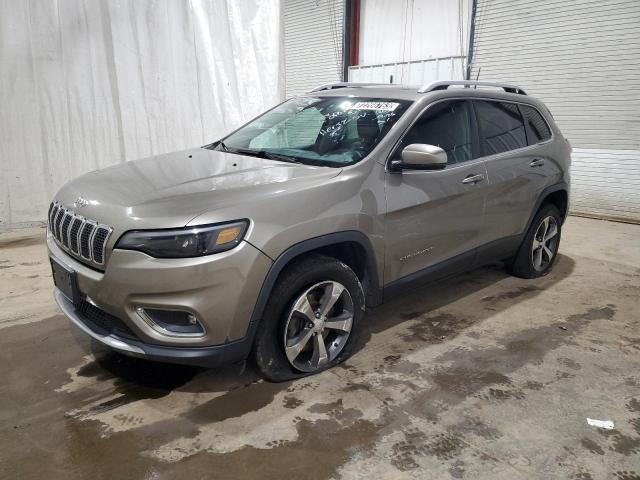 JEEP GRAND CHER 2019 1c4pjmdn0kd167513