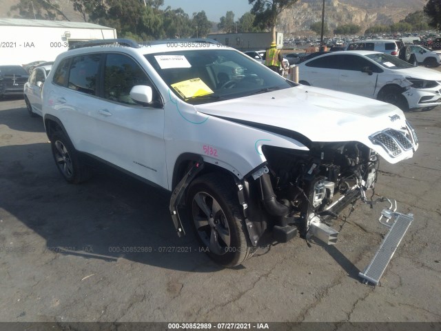 JEEP CHEROKEE 2019 1c4pjmdn0kd176938