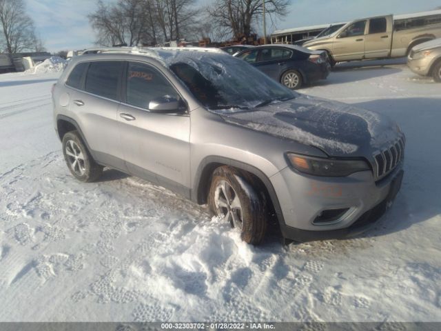 JEEP CHEROKEE 2019 1c4pjmdn0kd180861