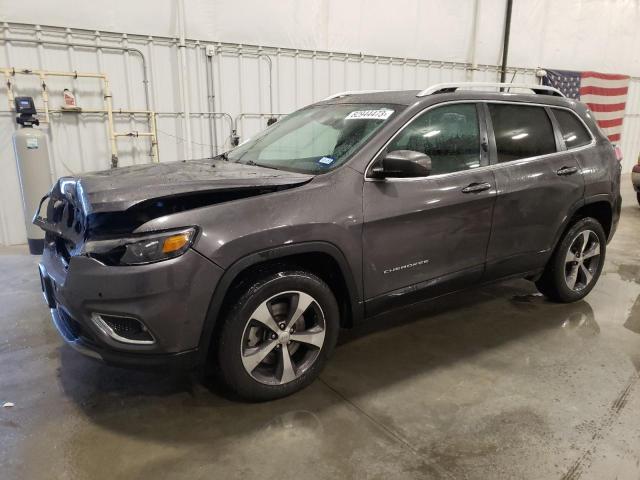 JEEP GRAND CHER 2019 1c4pjmdn0kd180942