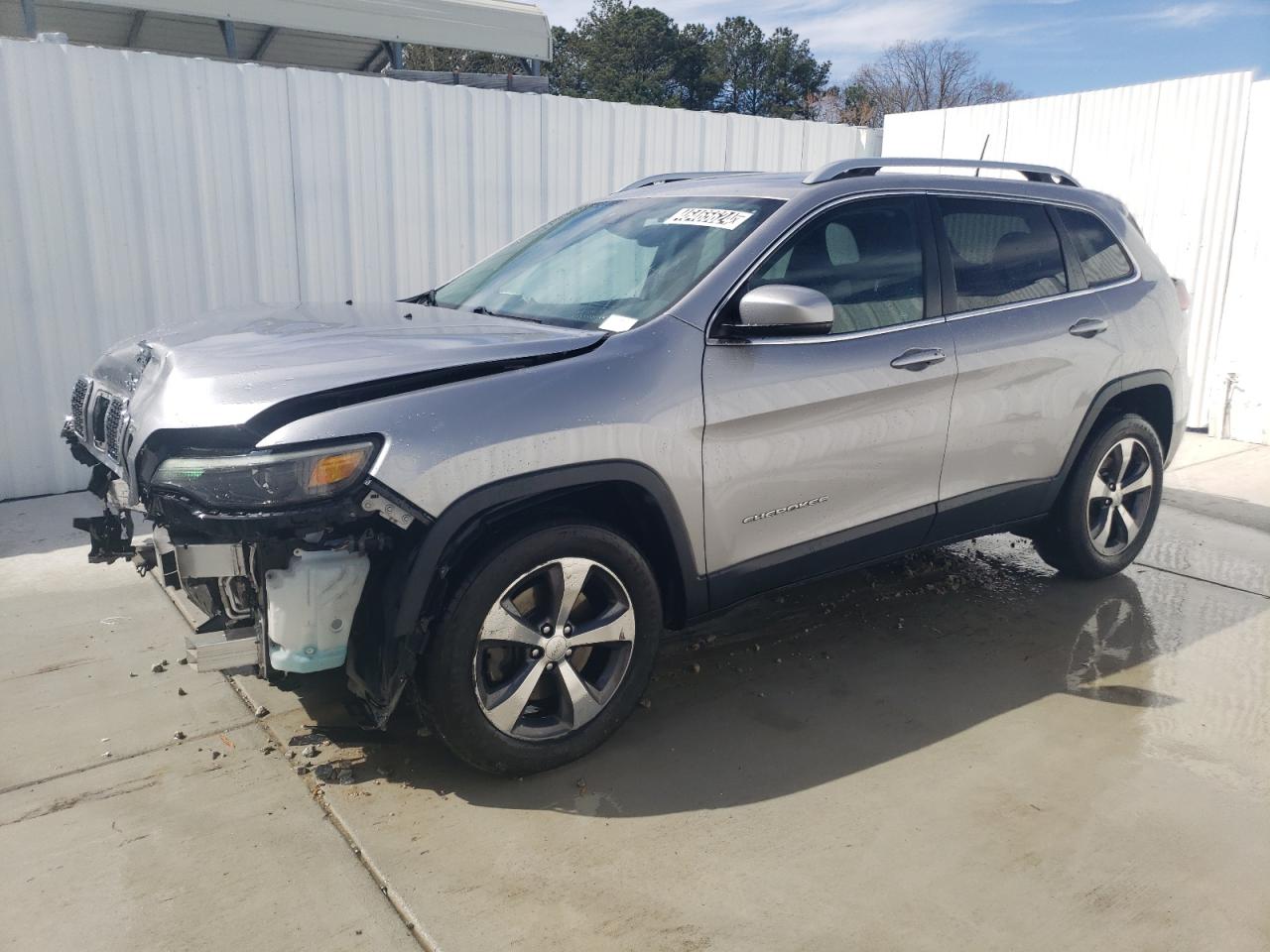 JEEP GRAND CHEROKEE 2019 1c4pjmdn0kd201515