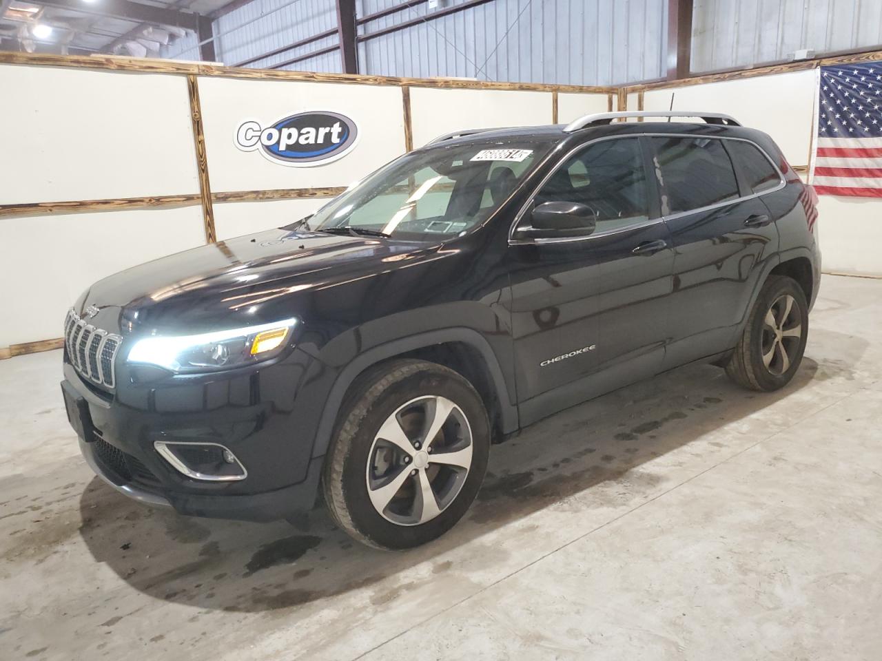 JEEP GRAND CHEROKEE 2019 1c4pjmdn0kd224468