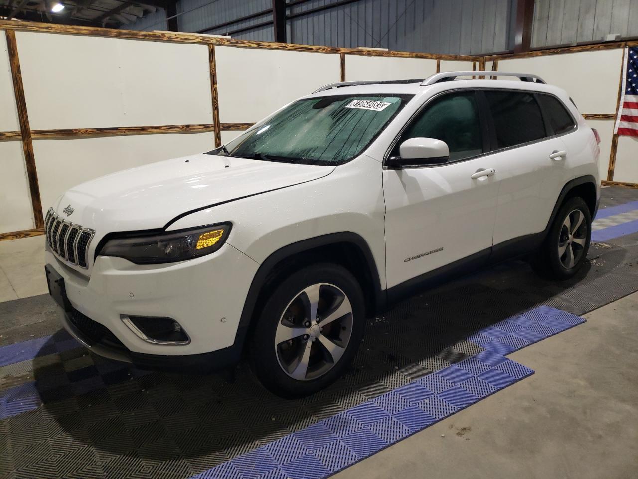 JEEP GRAND CHEROKEE 2019 1c4pjmdn0kd267613