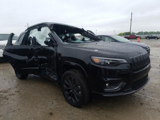 JEEP CHEROKEE L 2019 1c4pjmdn0kd374287