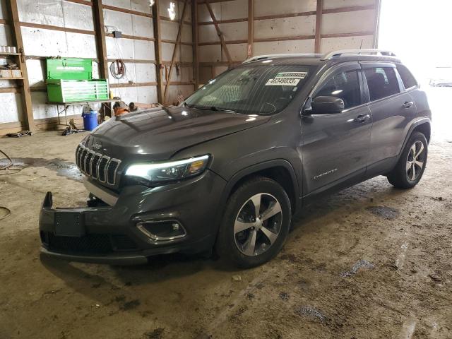 JEEP CHEROKEE L 2019 1c4pjmdn0kd392109