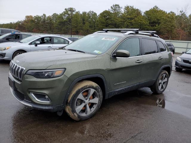 JEEP CHEROKEE L 2020 1c4pjmdn0ld534363