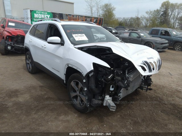 JEEP CHEROKEE 2020 1c4pjmdn0ld534637