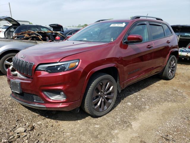 JEEP CHEROKEE 2019 1c4pjmdn0ld544648