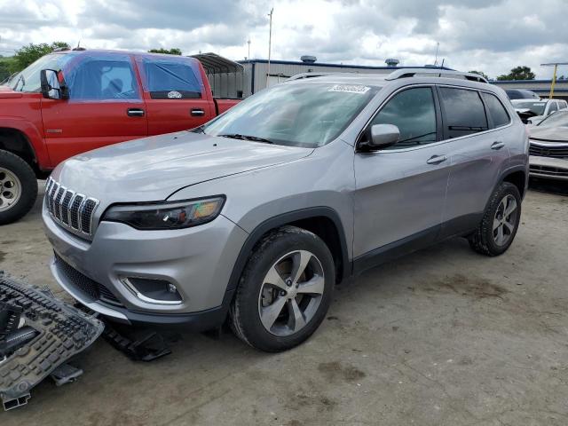 JEEP CHEROKEE L 2019 1c4pjmdn1kd134052