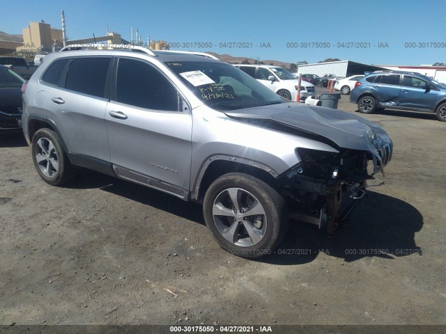 JEEP CHEROKEE 2019 1c4pjmdn1kd169559