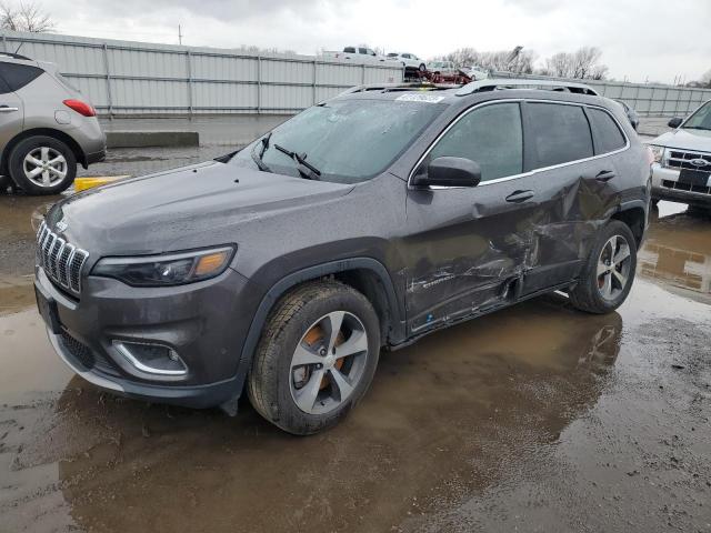 JEEP CHEROKEE L 2019 1c4pjmdn1kd178844