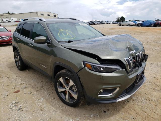 JEEP CHEROKEE L 2019 1c4pjmdn1kd180691