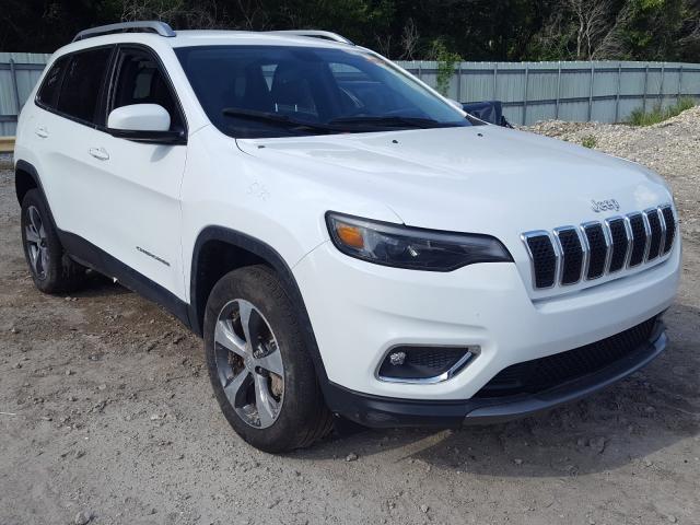 JEEP CHEROKEE L 2019 1c4pjmdn1kd188211