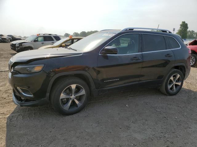 JEEP CHEROKEE L 2019 1c4pjmdn1kd209106